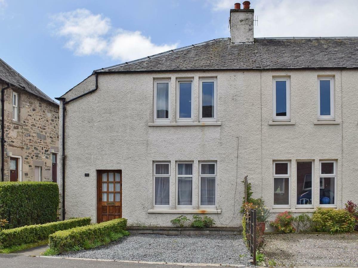 Brims Cottage Aberfeldy Exterior foto